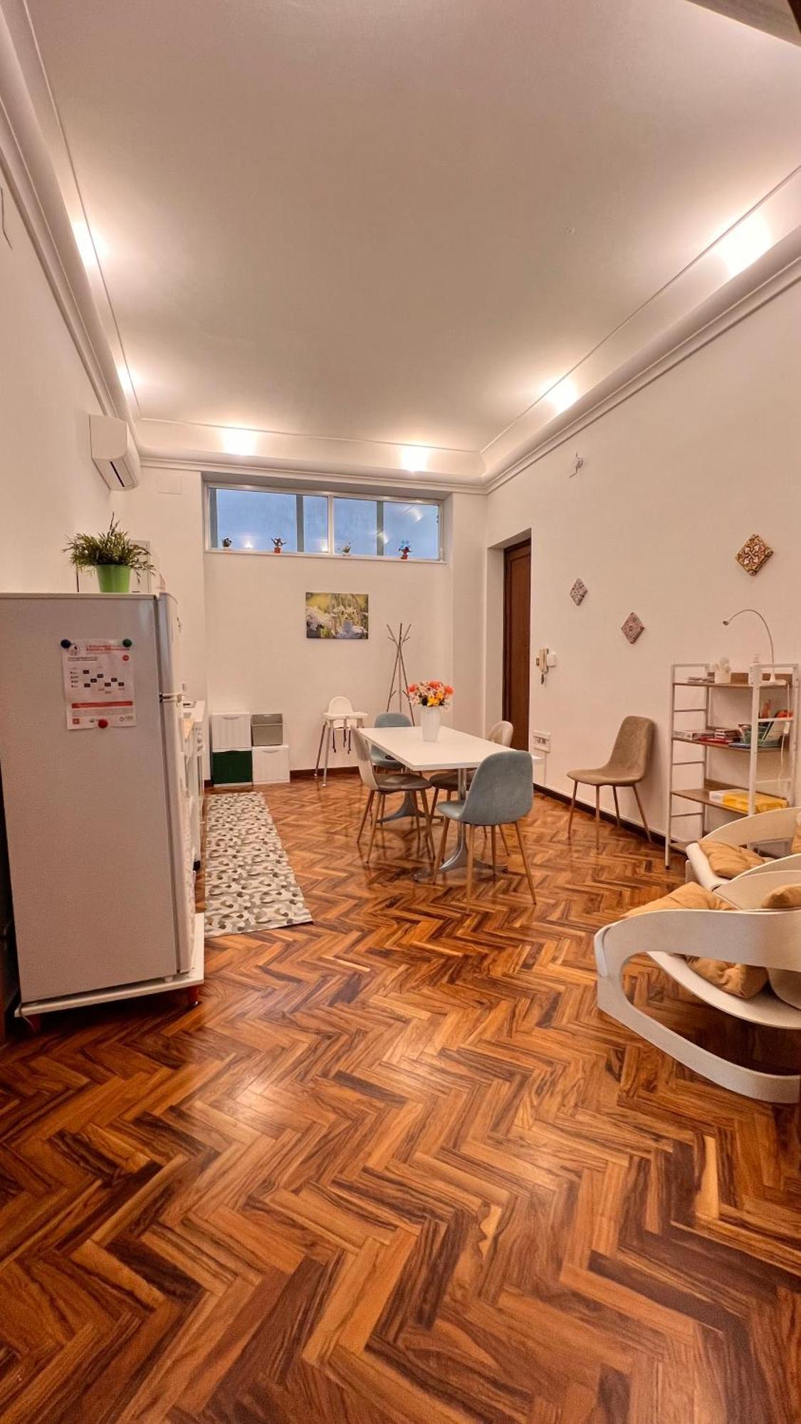 Appartamento Kasa Porto Palermo Esterno foto