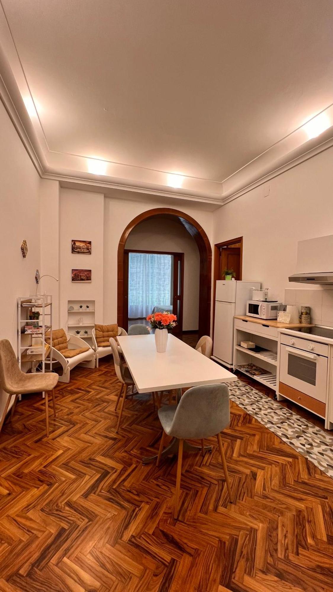 Appartamento Kasa Porto Palermo Esterno foto