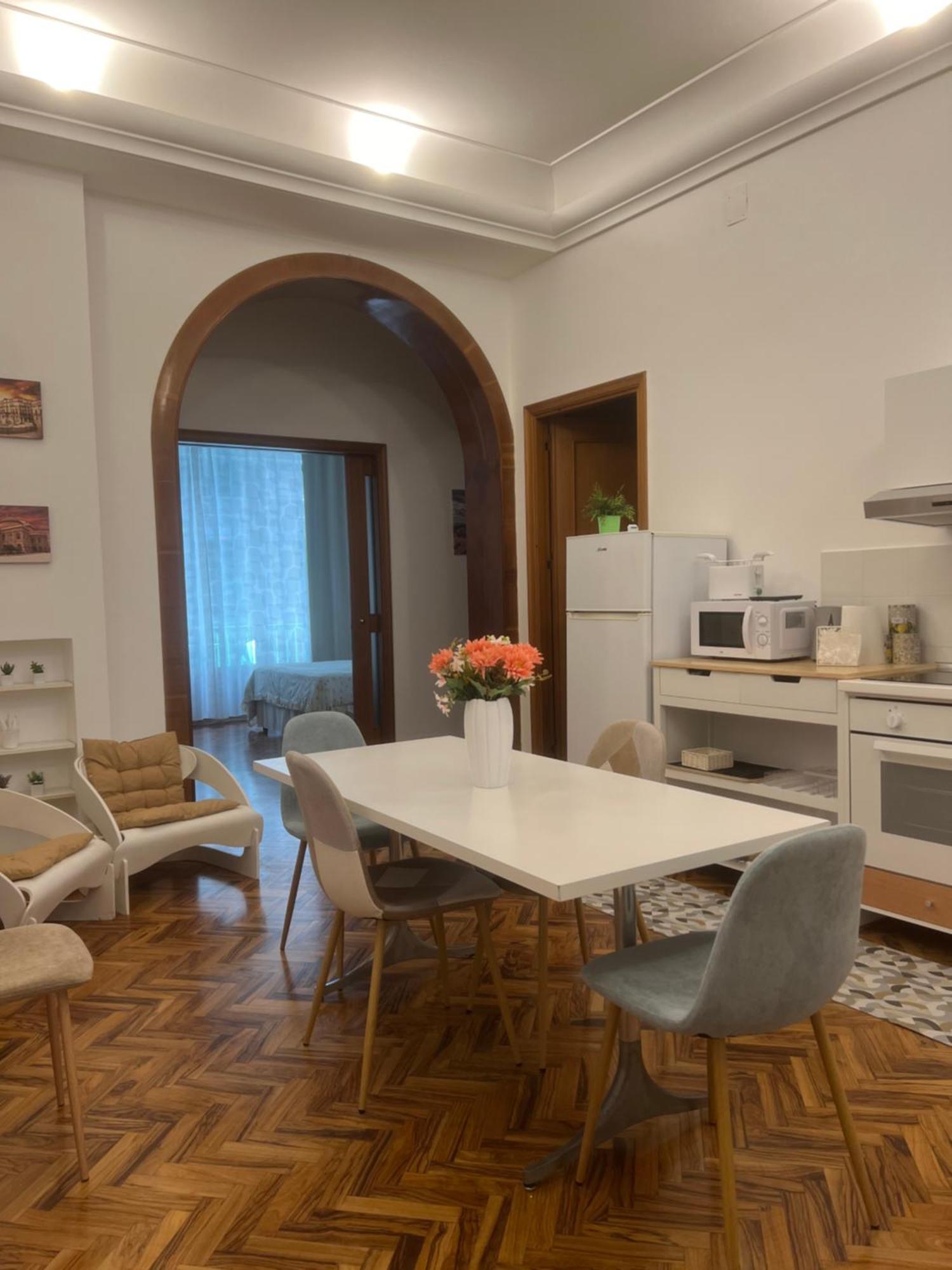 Appartamento Kasa Porto Palermo Esterno foto