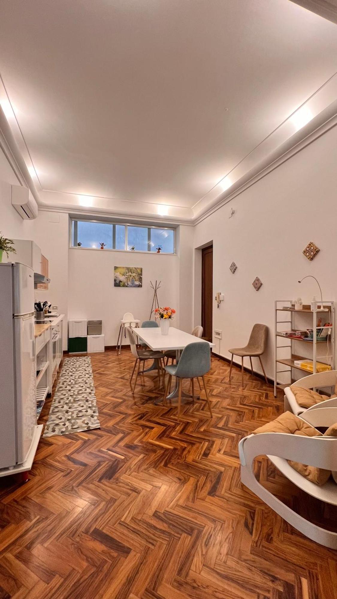 Appartamento Kasa Porto Palermo Esterno foto
