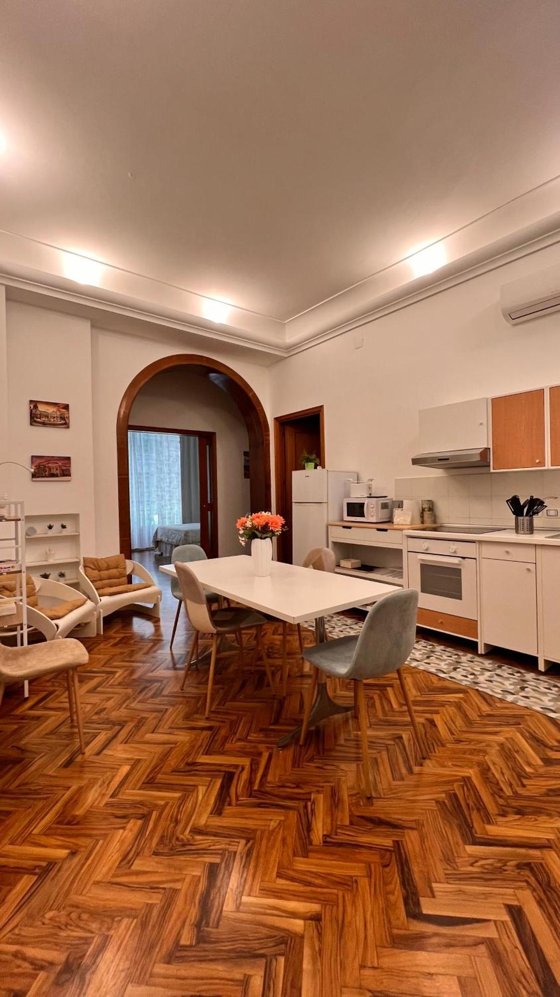 Appartamento Kasa Porto Palermo Esterno foto