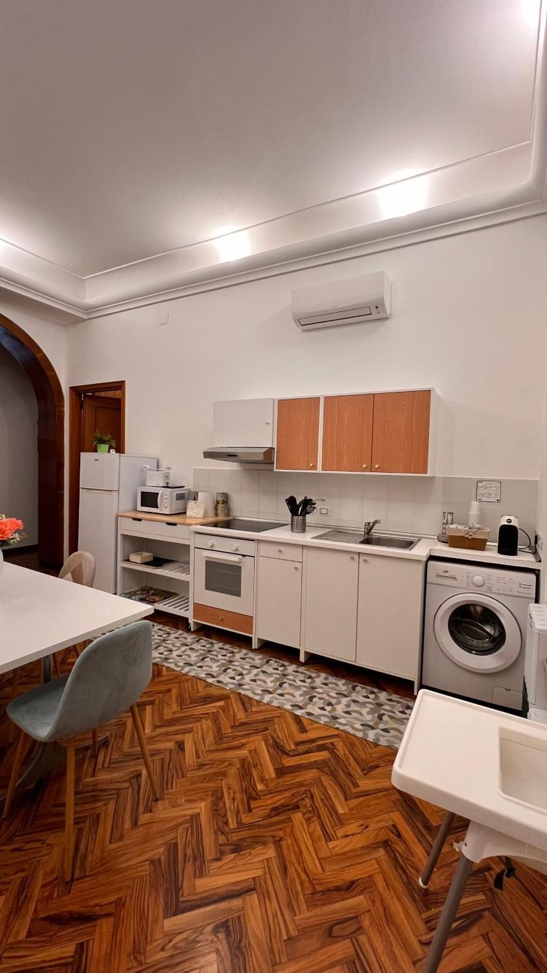 Appartamento Kasa Porto Palermo Esterno foto
