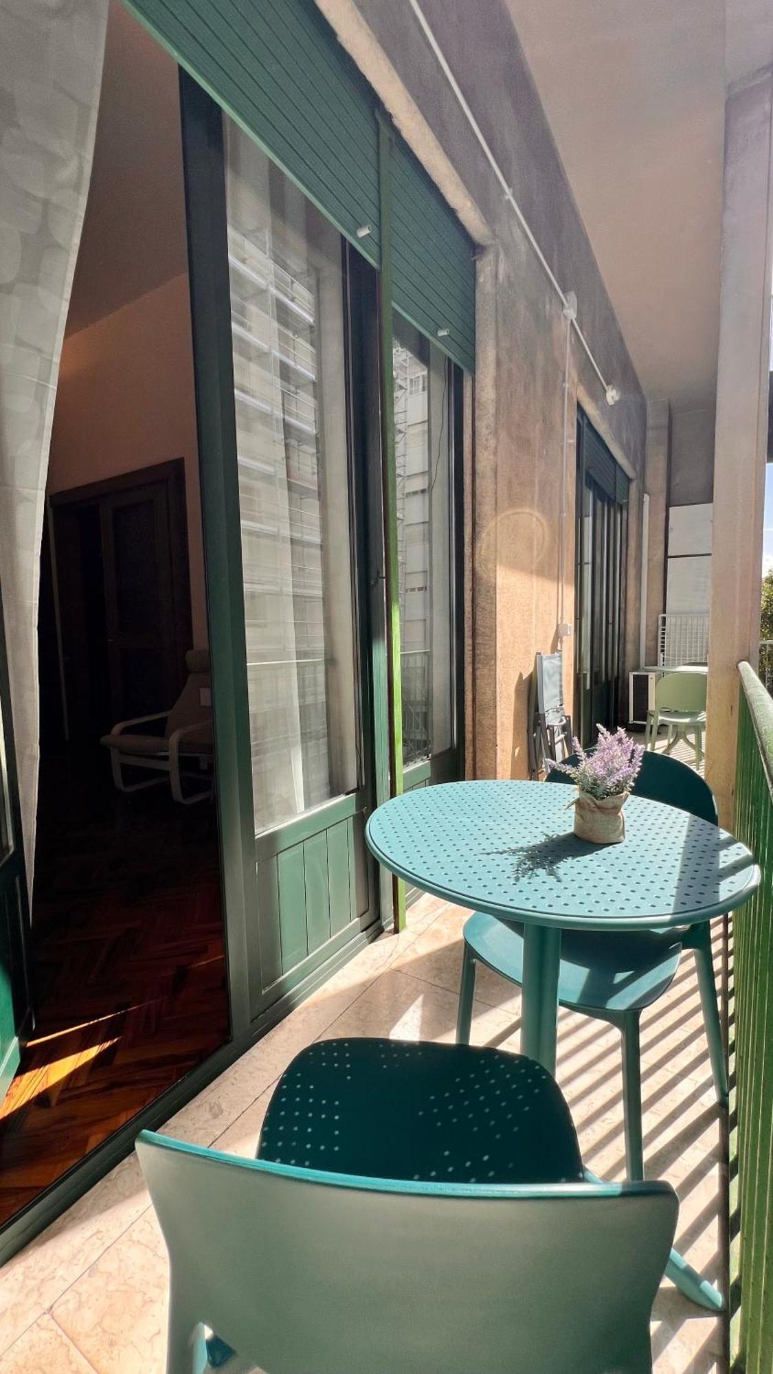 Appartamento Kasa Porto Palermo Esterno foto