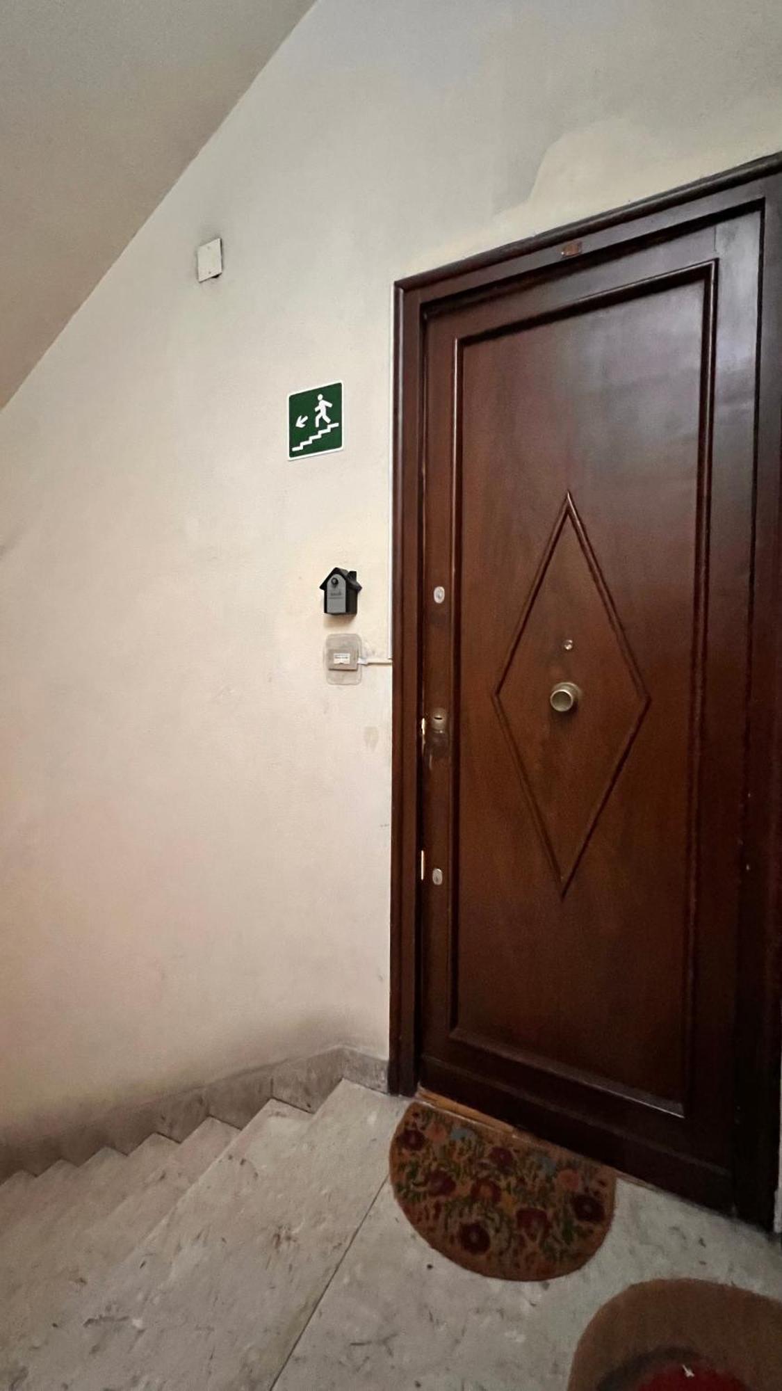 Appartamento Kasa Porto Palermo Esterno foto