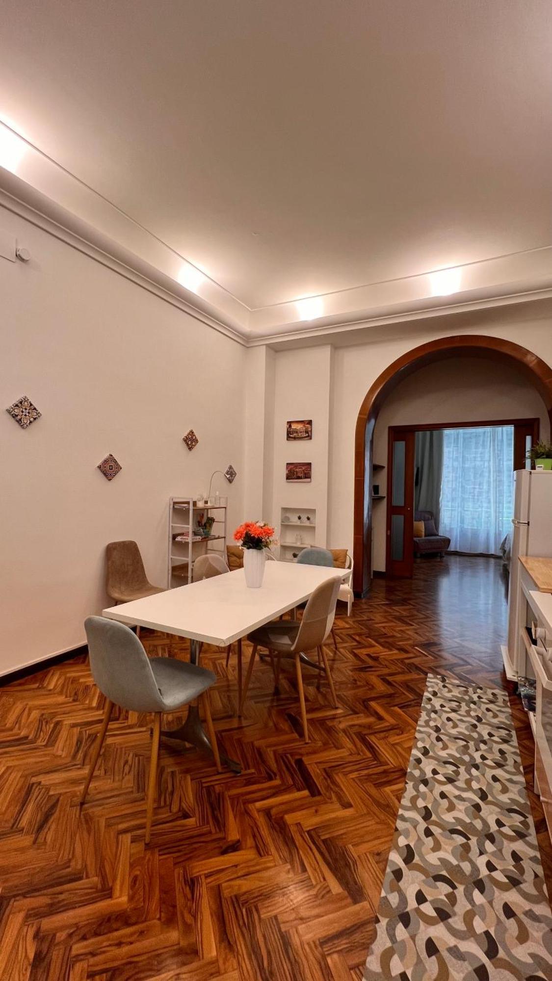 Appartamento Kasa Porto Palermo Esterno foto