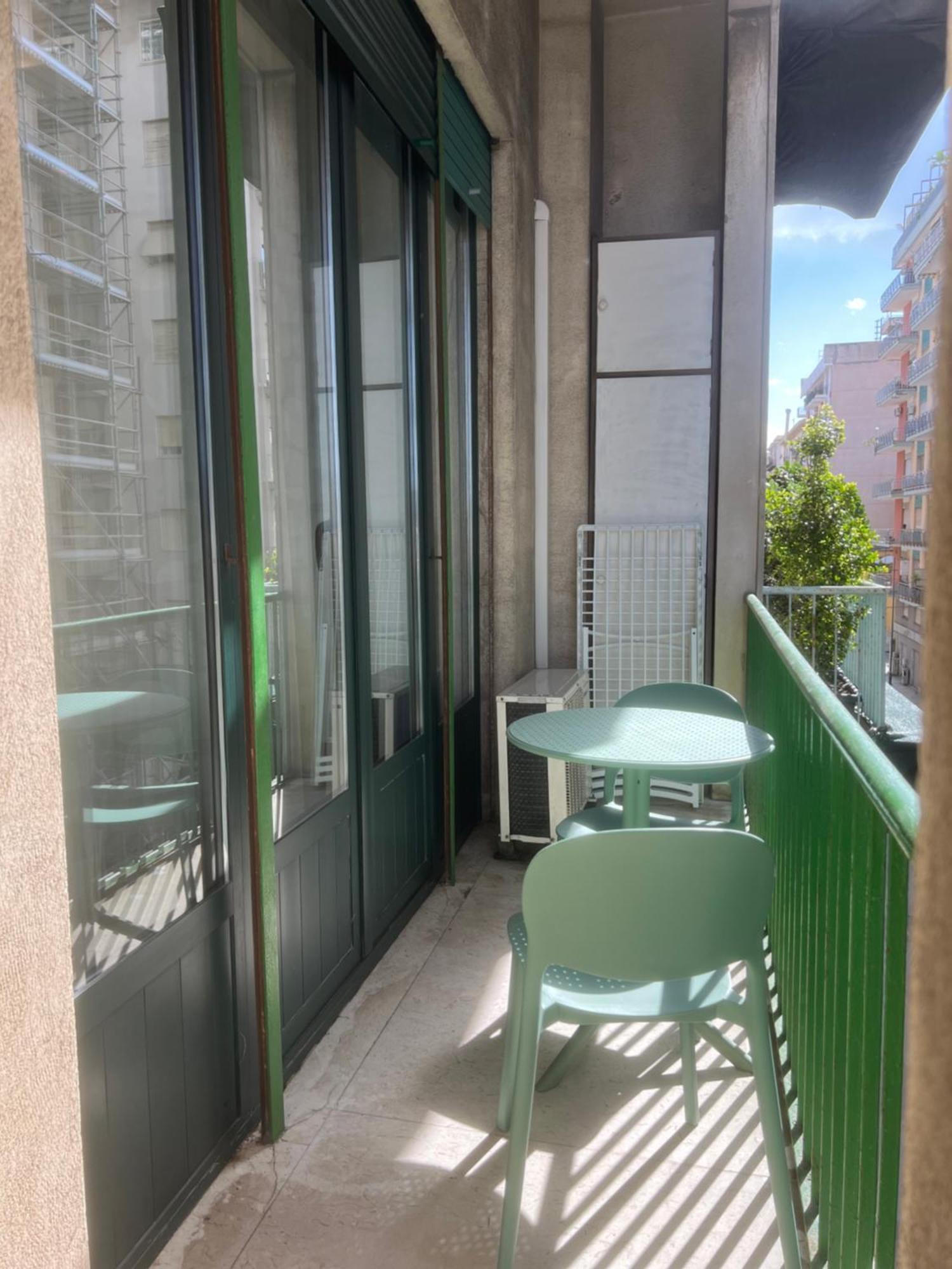 Appartamento Kasa Porto Palermo Esterno foto