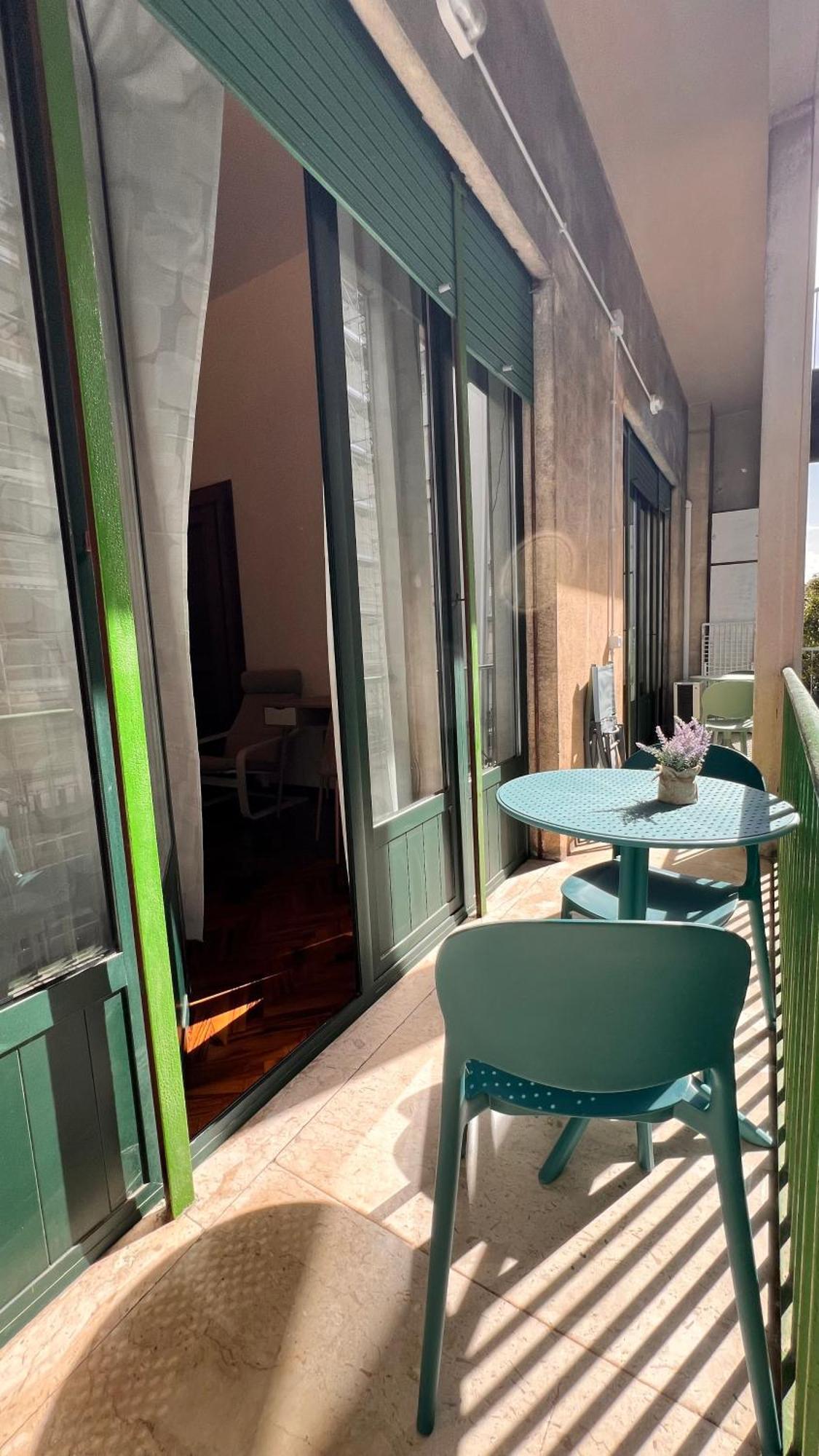 Appartamento Kasa Porto Palermo Esterno foto