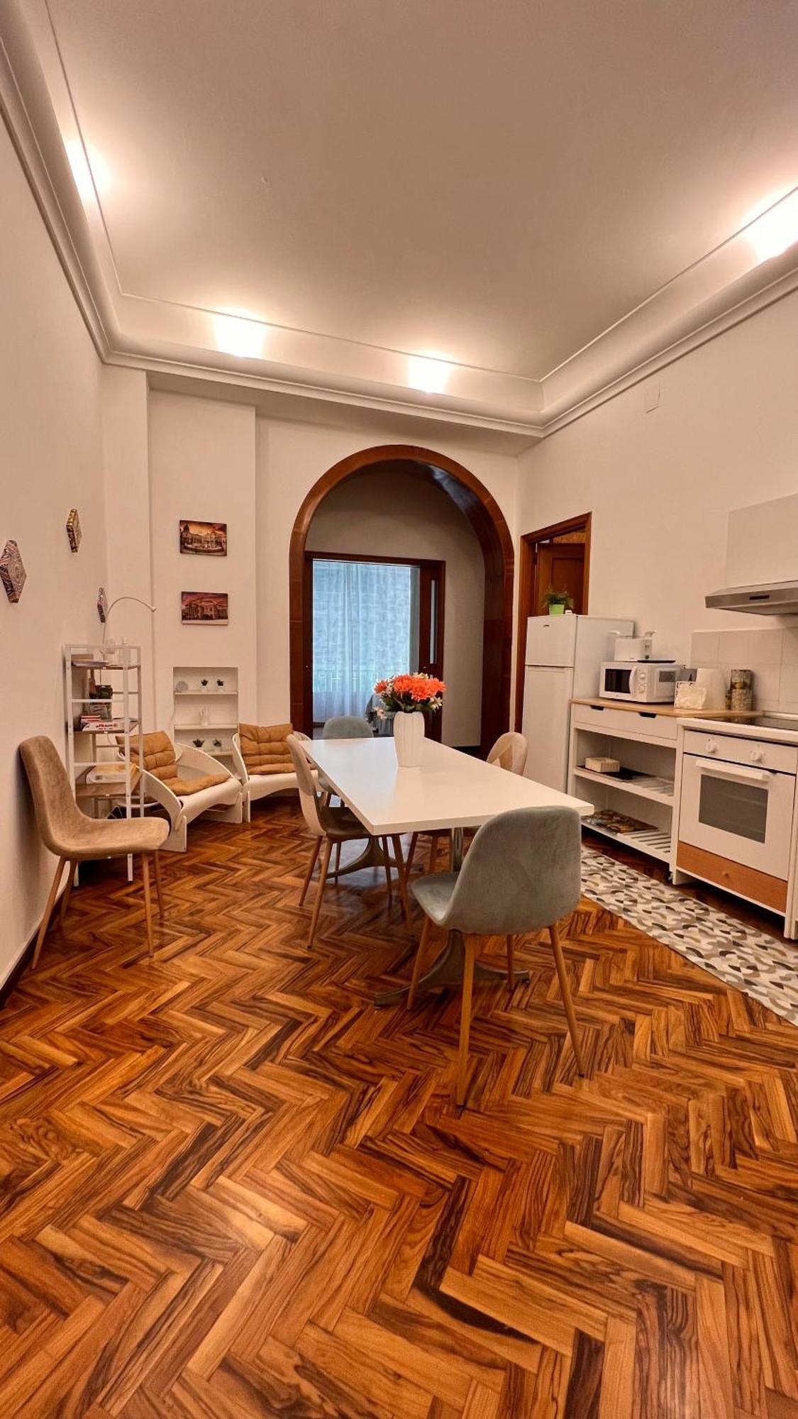 Appartamento Kasa Porto Palermo Esterno foto