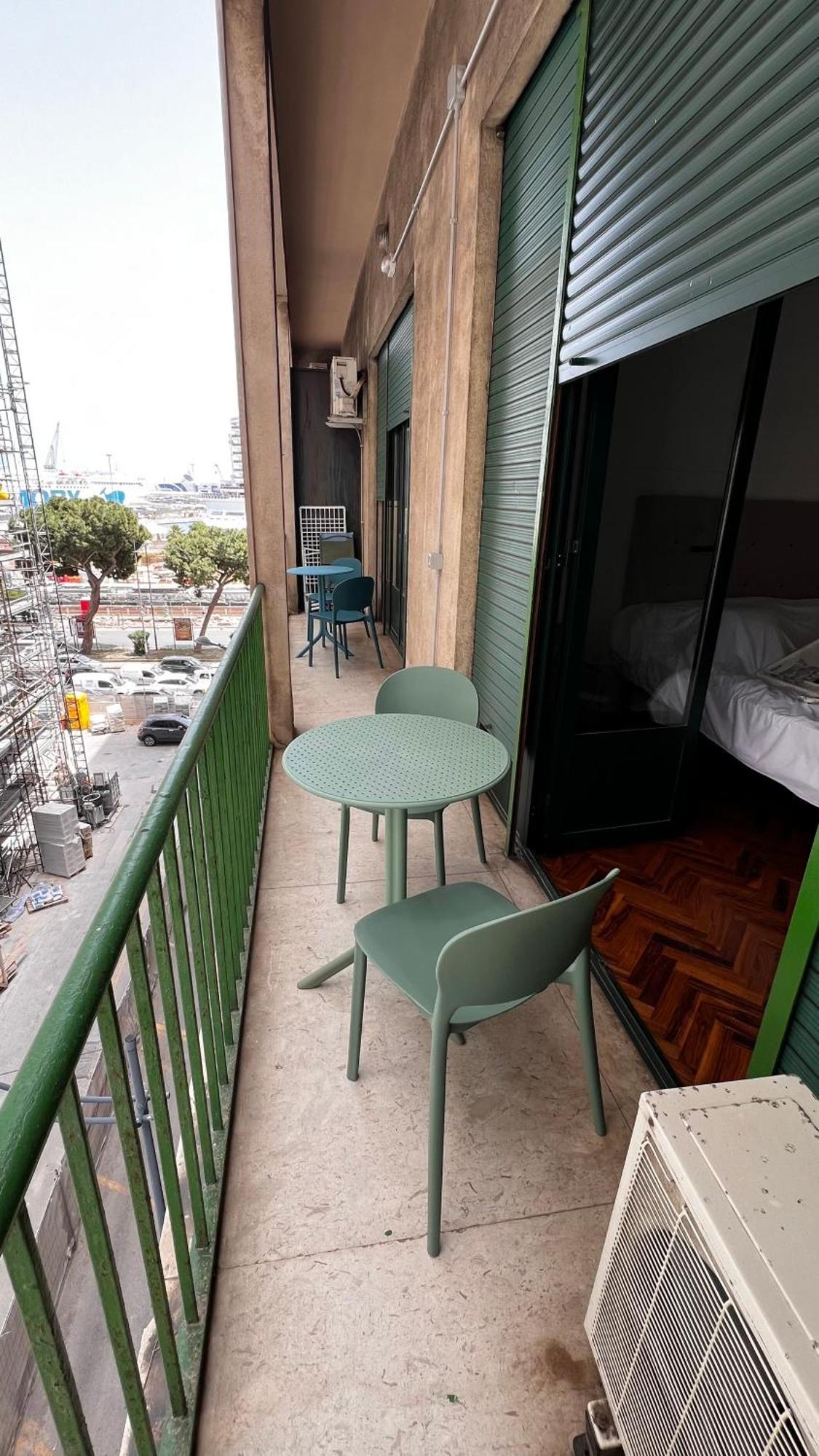 Appartamento Kasa Porto Palermo Esterno foto