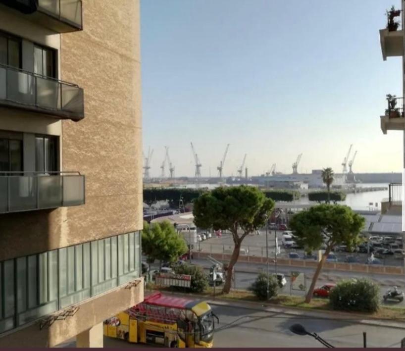 Appartamento Kasa Porto Palermo Esterno foto
